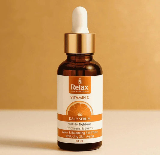 Vitamin C Brightening Face Serum