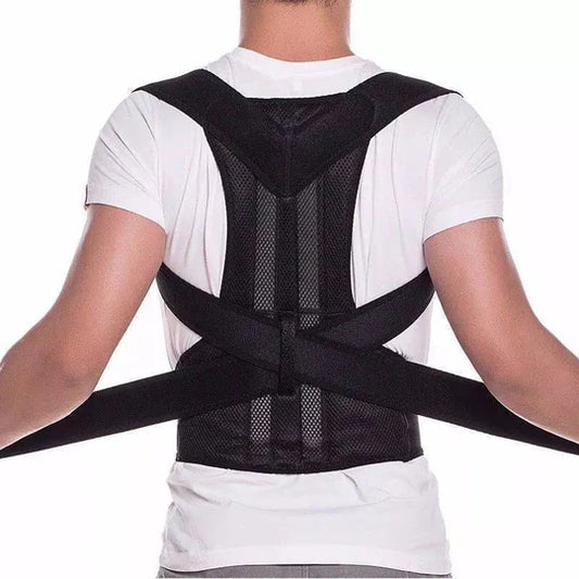 Adjustable Posture Back Belt – Stand Tall, Feel Confident