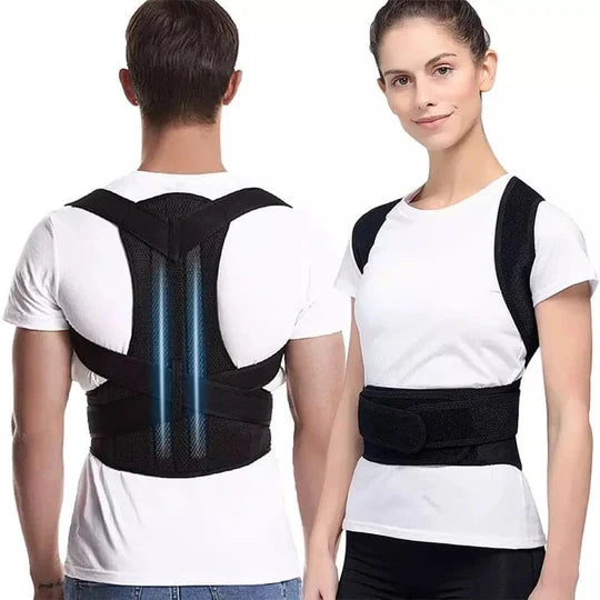 Adjustable Posture Back Belt – Stand Tall, Feel Confident