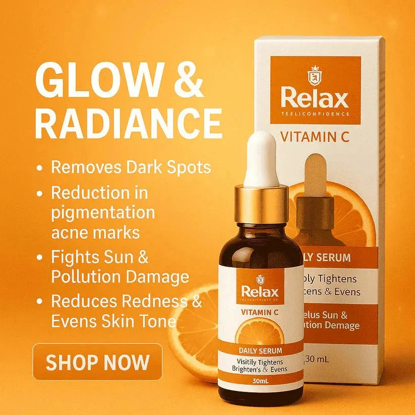Vitamin C Brightening Face Serum