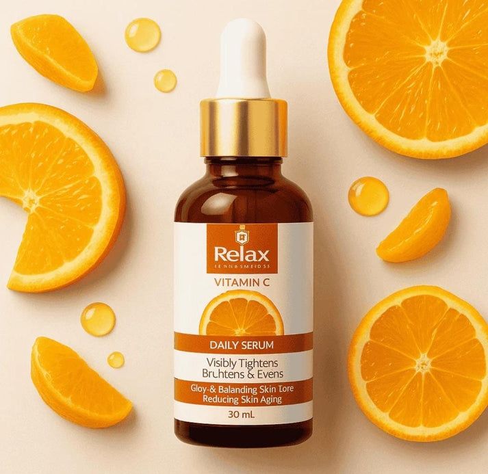Vitamin C Brightening Face Serum