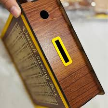 Umra Saving Box – Every Coin Brings You Closer to Makkah